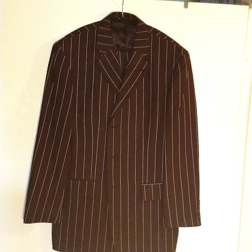 Men's Italian Suit